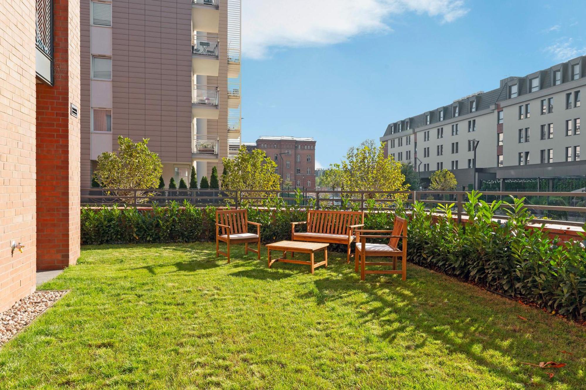 Scala Apartamenty By Moderna Profit- Lakowa 60K Gdansk Exterior photo