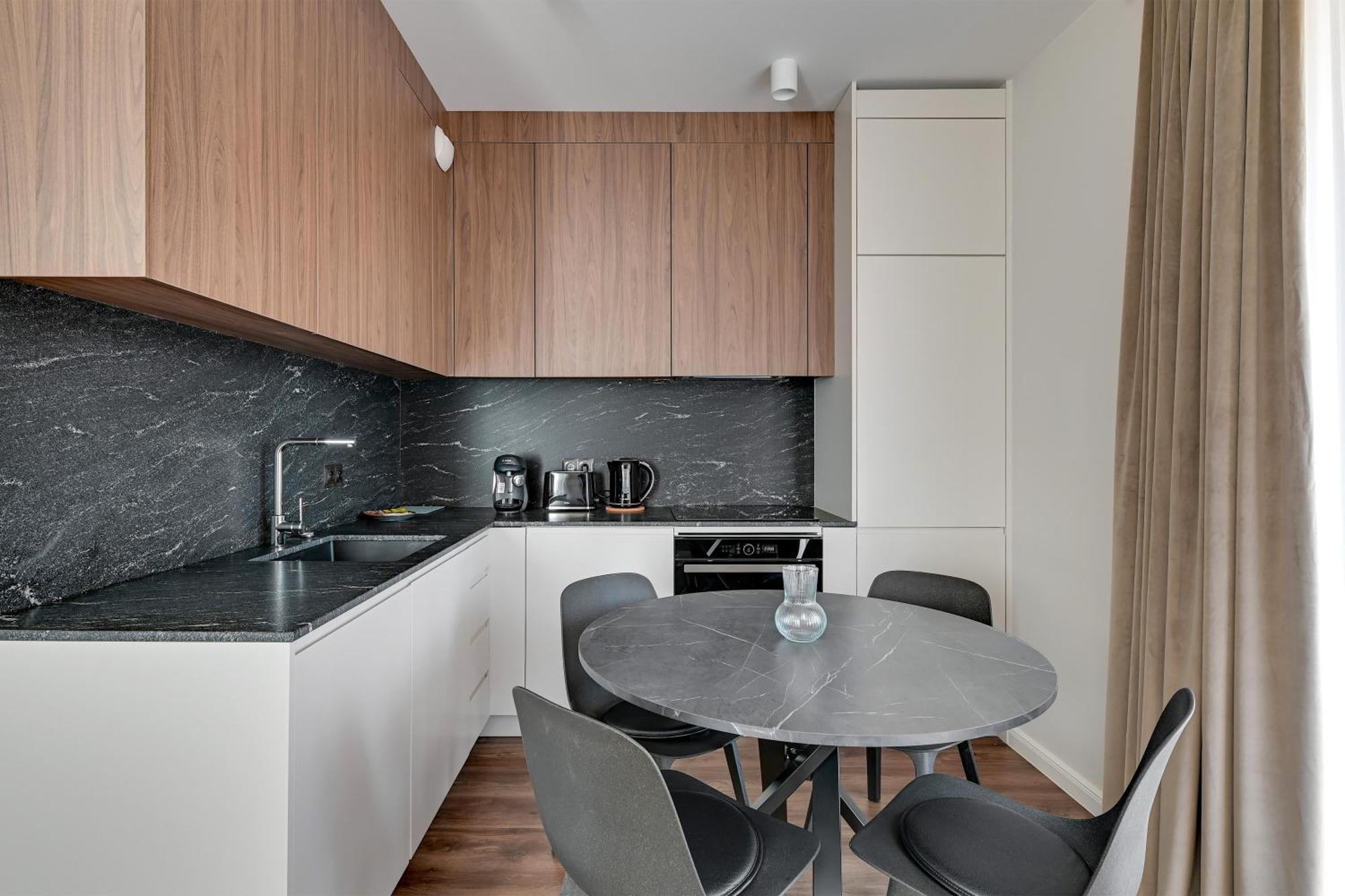 Scala Apartamenty By Moderna Profit- Lakowa 60K Gdansk Exterior photo