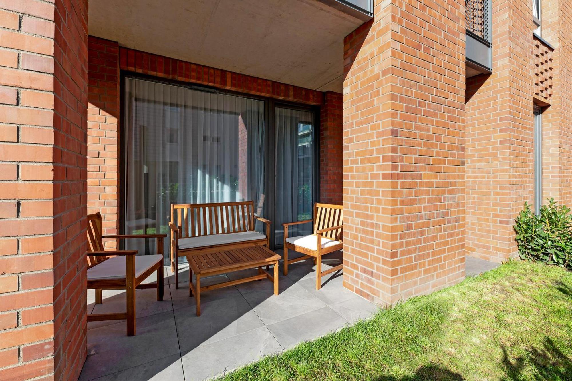 Scala Apartamenty By Moderna Profit- Lakowa 60K Gdansk Exterior photo