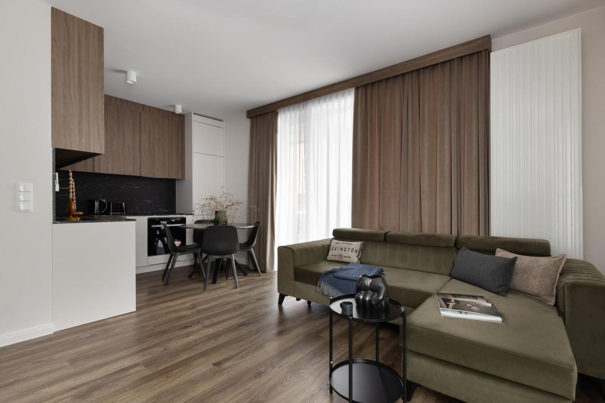 Scala Apartamenty By Moderna Profit- Lakowa 60K Gdansk Exterior photo