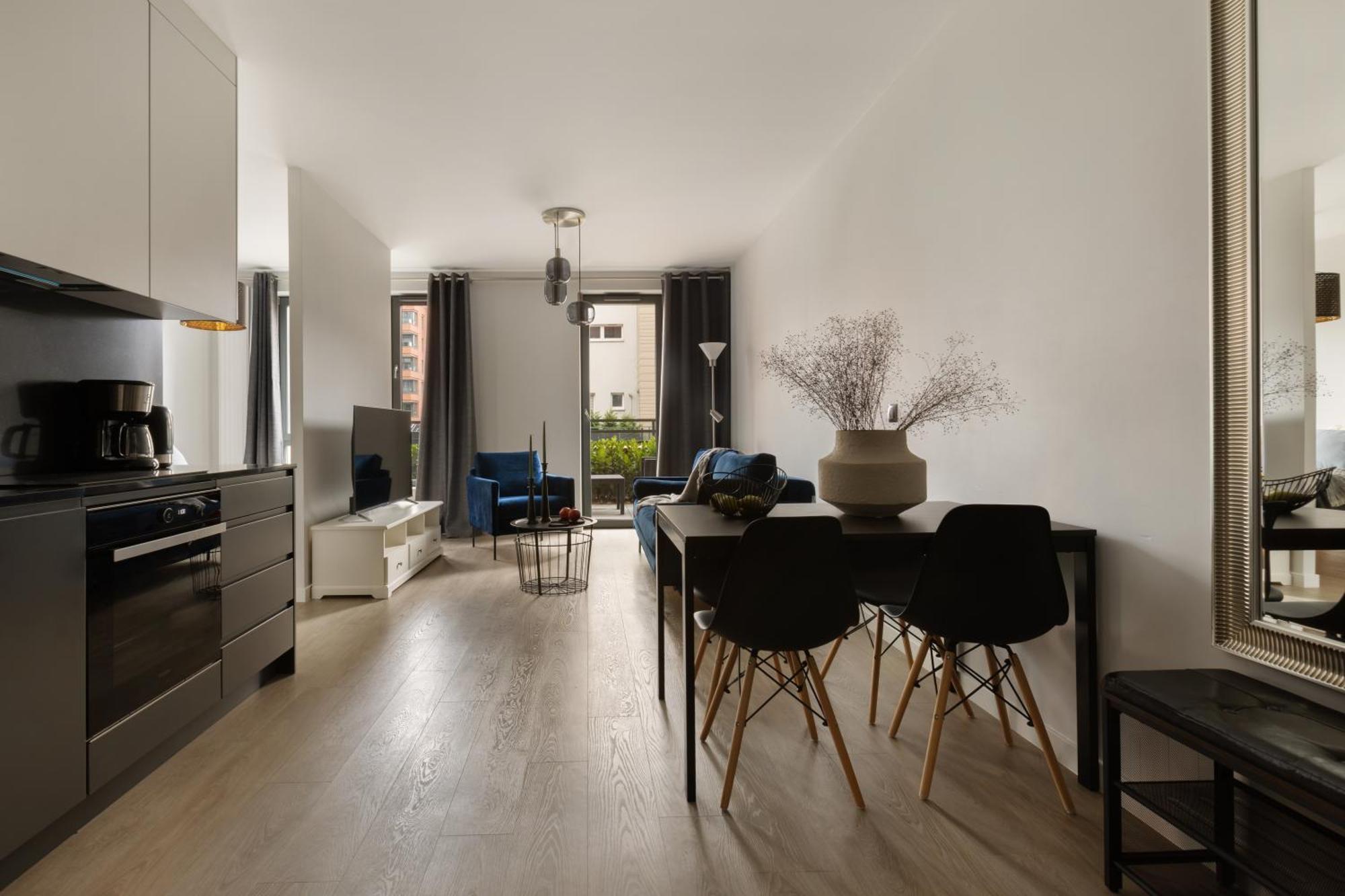 Scala Apartamenty By Moderna Profit- Lakowa 60K Gdansk Exterior photo